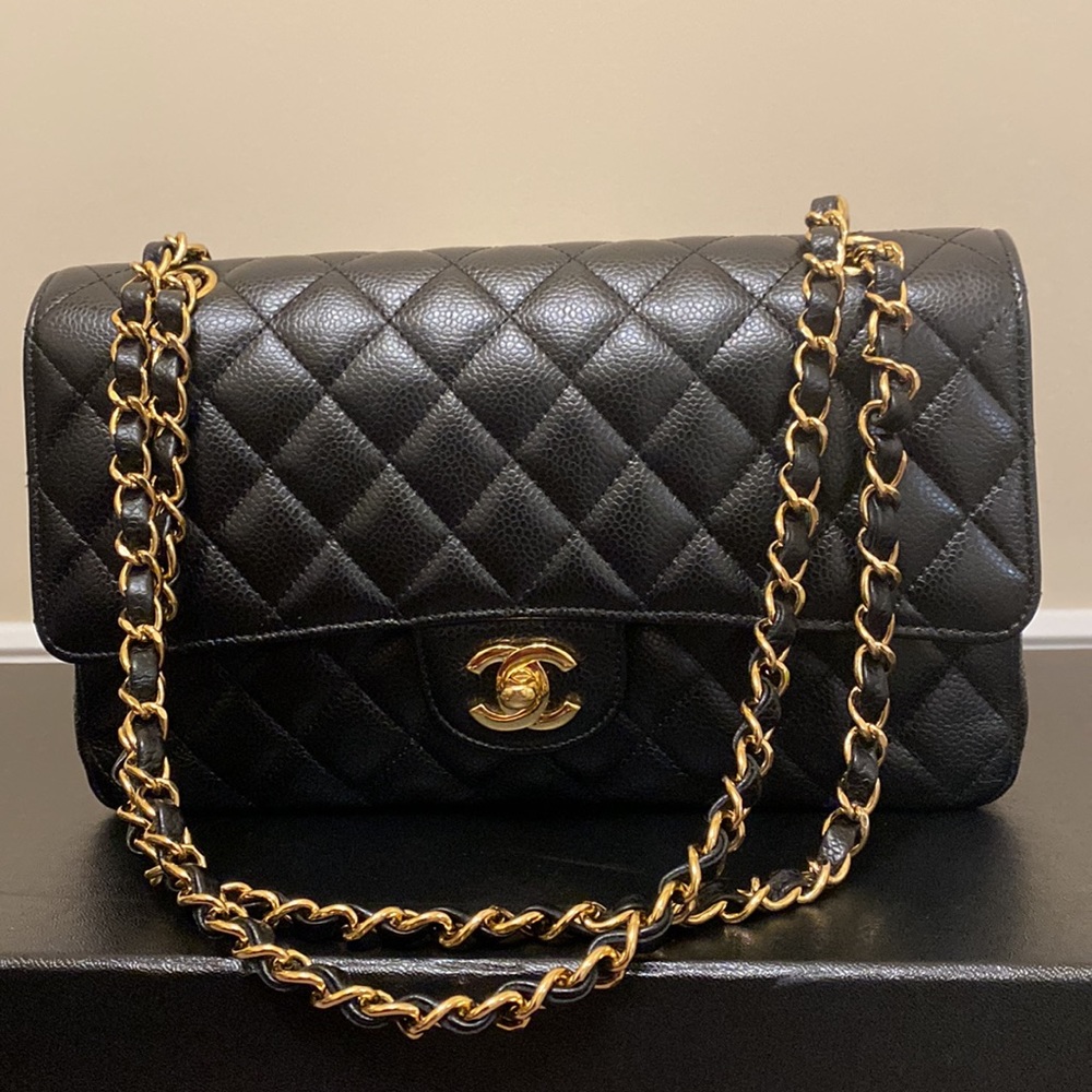 Chanel Medium Classic Flap Bag